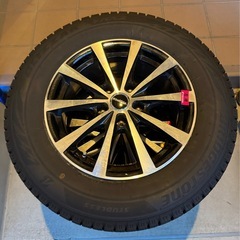 ブリヂストン スタッドレスタイヤ 215/65R16