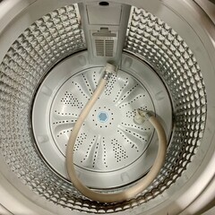 【高年式 美品】大阪送料無料★3か月保障付き★洗濯機★2023年★ハイアール★4.5kg★JW-U45EA★S-573