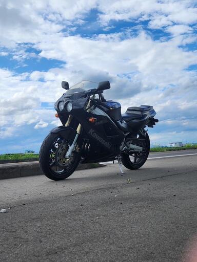 ZXR250 カワサキ