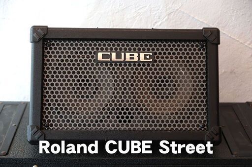 アンプ Roland CUBE Street