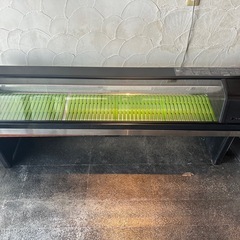  ホシザキ 恒温高湿ネタケース FNC-180BL-R 1800×350×280