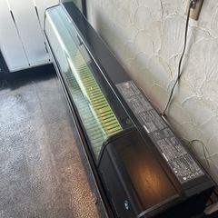  ホシザキ 恒温高湿ネタケース FNC-180BL-R 1800×350×280