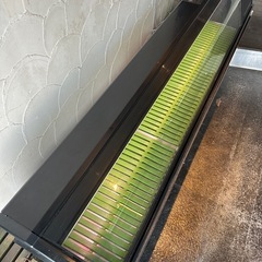  ホシザキ 恒温高湿ネタケース FNC-180BL-R 1800×350×280