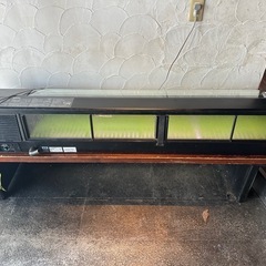  ホシザキ 恒温高湿ネタケース FNC-180BL-R 1800×350×280