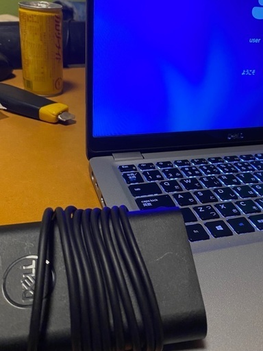 売り切れました！第10世代corei5バッテリー3時間ぐらい持ちます