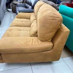 ?2Pソファ?RELAX FORM TREVISO?本革?No.981?