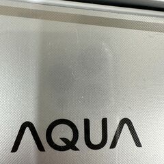 【アウトレット洗濯機入荷しました!】　洗濯機　AQUA　AQW-S5P　2024　　　J-1004