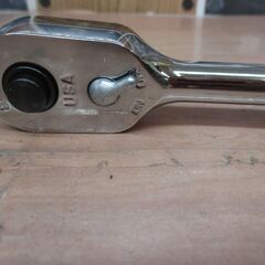 スナップオン FH80 ラチェットハンドル 未使用 【ハンズクラフト宜野湾店】