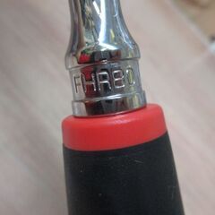 スナップオン FH80 ラチェットハンドル 未使用 【ハンズクラフト宜野湾店】