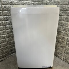 【高年式】大阪送料無料★3か月保障付き★洗濯機★2024年★ハイセンス★5.5kg★HW-55E2W★S-548