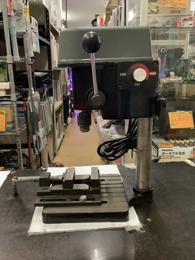 高儀　可変速　ミニボール盤　EARTH MAN BB−100A  リサイクルショップ宮崎屋　佐土原店　24.10.4F