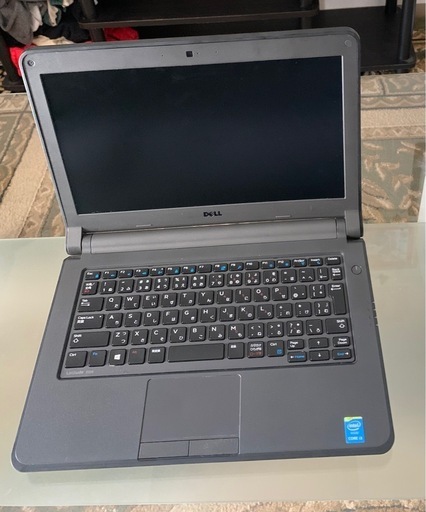 ノートパソコン Dell laptop