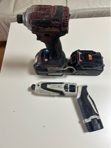 マキタ　電動工具