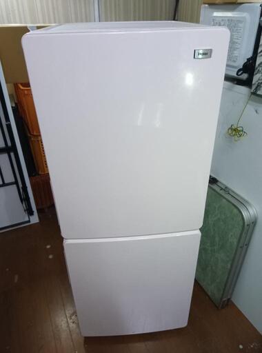 ¥値下げ¥ハイアール冷蔵庫148L[ピンク]