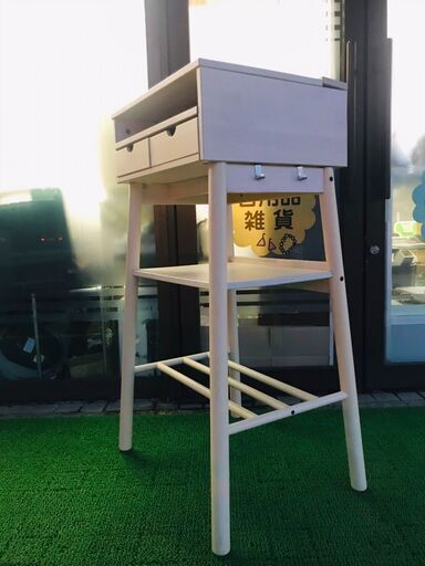 IKEA　イケア　スタンディングデスク　クノッテン