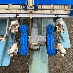 ISEKI イセキ　田植え機