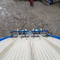 ISEKI イセキ　田植え機