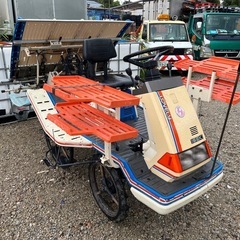 ISEKI イセキ　田植え機
