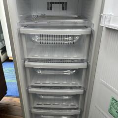 ★【三菱】冷凍庫　121L 2019年製（MF-U12D-S1）💳自社配送時🌟代引き可💳※現金、クレジット、スマホ決済対応※   【3ヶ月保証付き★送料に設置込み】