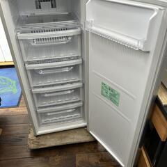 ★【三菱】冷凍庫　121L 2019年製（MF-U12D-S1）💳自社配送時🌟代引き可💳※現金、クレジット、スマホ決済対応※   【3ヶ月保証付き★送料に設置込み】