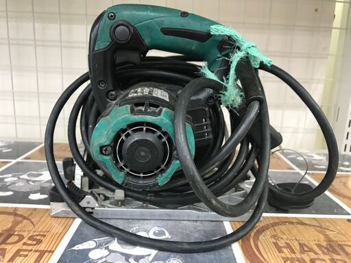 ✨RYOBI　中古品　W-470ED　マルノコ✨うるま市田場✨