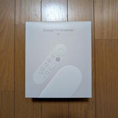 Google TV Streamer 4K