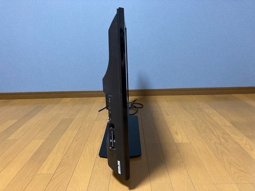 シャープ40型液晶テレビ