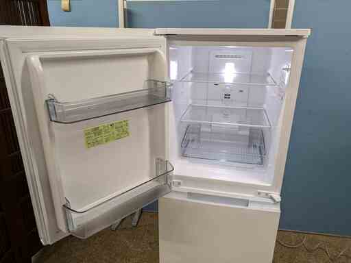 ⭐️SHARPノンフロン冷凍冷蔵庫 SJ-15E9-W⭐️