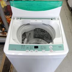 ヤマダセレクト 洗濯機 7kg 2017年製 YWM-T70D1 7.0kg YAMADA SELECT 家電 札幌市 中央区 南12条