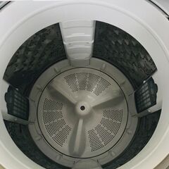 パナソニック 全自動電気洗濯機 エコナビ NA-FA8H1 2023年製 8kg
