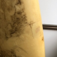 トライフィンショートサーフボード