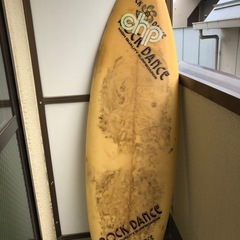 トライフィンショートサーフボード