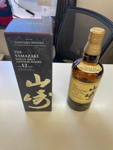 山﨑12年