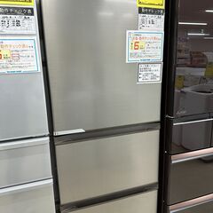 ジモティ来店特価!! 冷蔵庫 ハイセンス HR-D3601S 2022 J-1014