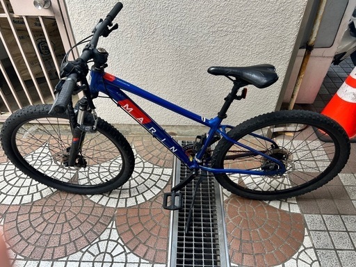 [2日間限定値下げ]MARIN BOLINASRIGE1