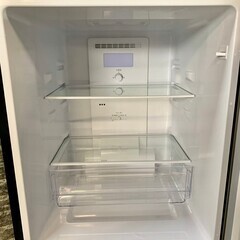 【高年式】大阪送料無料★3か月保障付き★冷蔵庫★2023年★アクア★2ドア★AQR-14N(S)★R-676