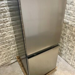 【高年式】大阪送料無料★3か月保障付き★冷蔵庫★2023年★アクア★2ドア★AQR-14N(S)★R-676