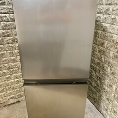 【高年式】大阪送料無料★3か月保障付き★冷蔵庫★2023年★アクア★2ドア★AQR-14N(S)★R-676