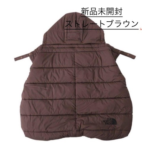 新品　ノースフェイス　ブランケット