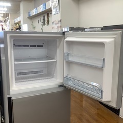 HITACHI  2019年製　2ドア冷蔵庫　【トレファク川越店】