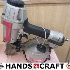 makita マキタ AN611 常圧エア釘打機 中古品 【ハンズクラフト宜野湾