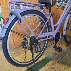 【愛品館 市原店】あさひボールドライン-L26インチ自転車