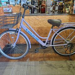 【愛品館 市原店】あさひボールドライン-L26インチ自転車