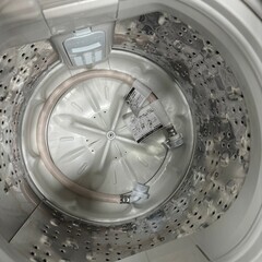 【美品】大阪送料無料★3か月保障付き★洗濯機★2021年★日立★5kg★NW-50F★S-575