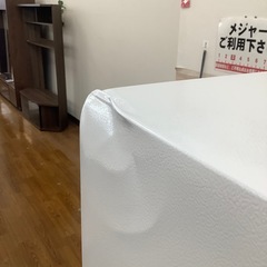 IRIS OHYAMA 角凹み有り　2ドア冷蔵庫　【トレファク川越店】