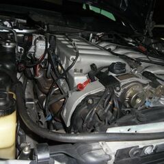 ベンツ129-600SL-V12リビルトエンジン制作販売