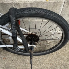 中古自転車シボレー CHEVY（シェビー）