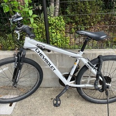 中古自転車シボレー CHEVY（シェビー）