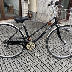 27インチ自転車の中古が安い！激安で譲ります・無料であげます｜ジモティー