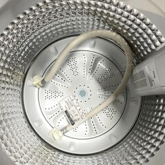 【高年式 美品】大阪送料無料★3か月保障付き★洗濯機★2023年★ハイアール★5.5kg★JW-U55B★S-572